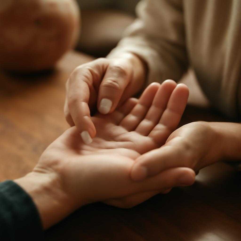 Хиромантия