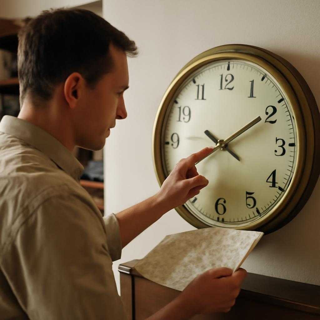 хрононавигация