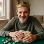King of luck: лаконичный триумф на трёх барабанах