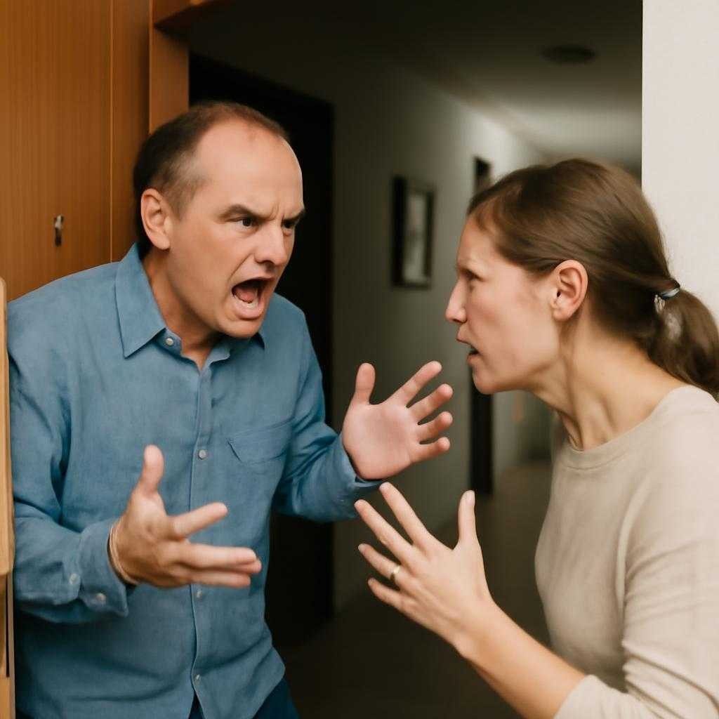 конфликт-соседи