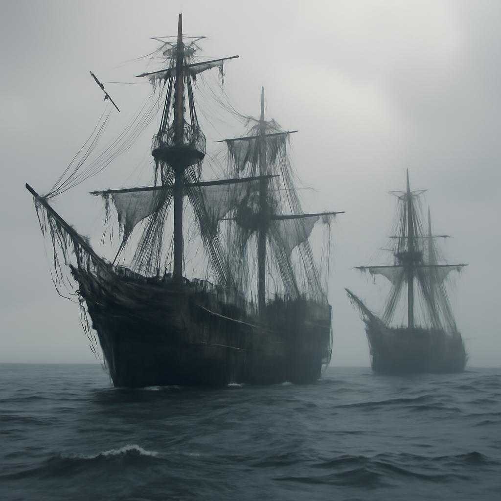 корабли-призраки