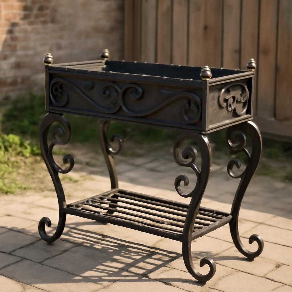 кованый мангал