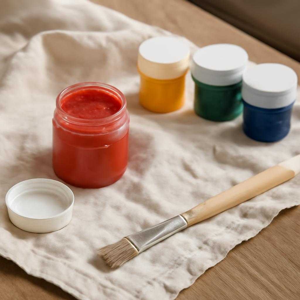 краски по ткани