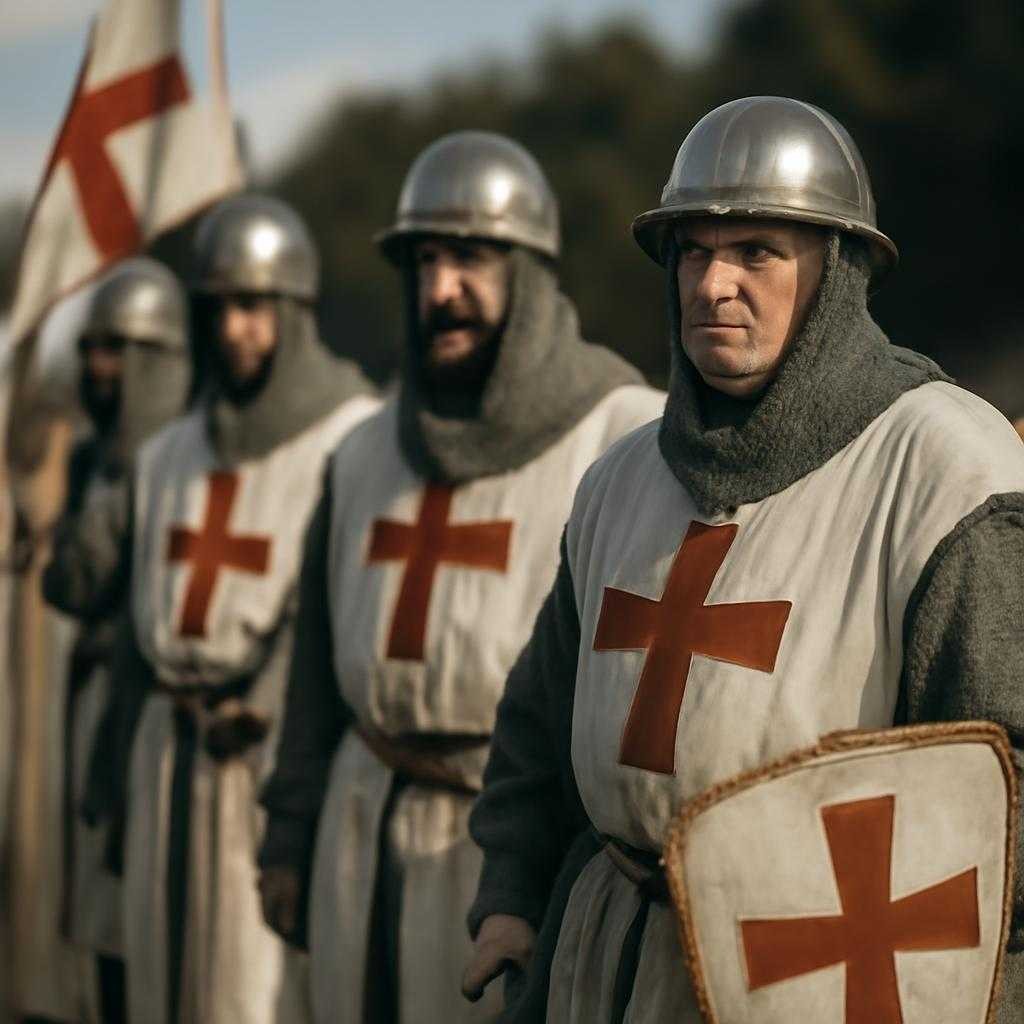 крестоносцы