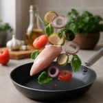 Когда шпатель сменил половник: хроника семейной кухни