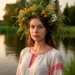 Огненная ночь купалы сквозь границы