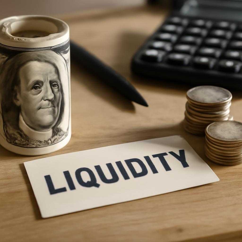 ликвидность