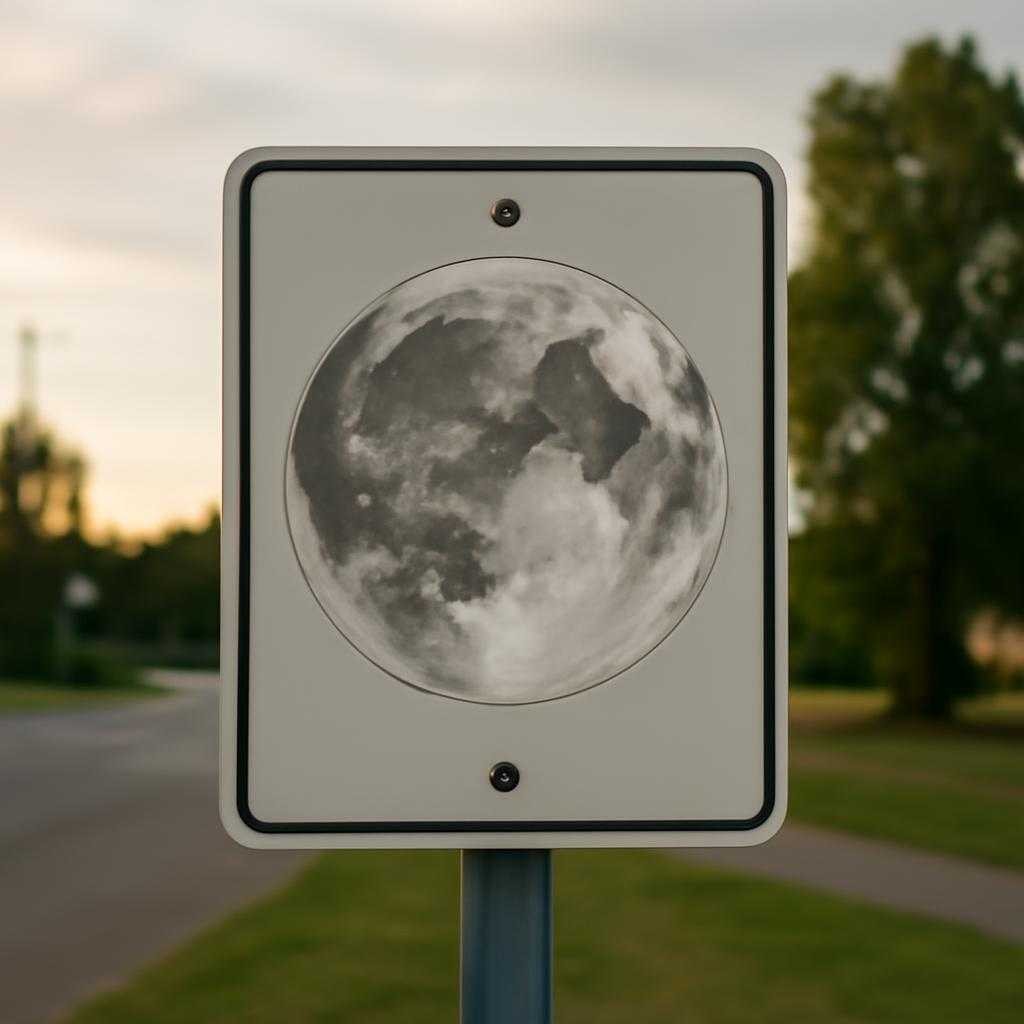 лунный знак