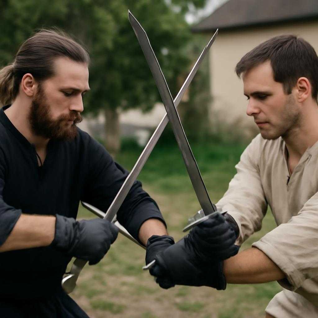 мечевой бой