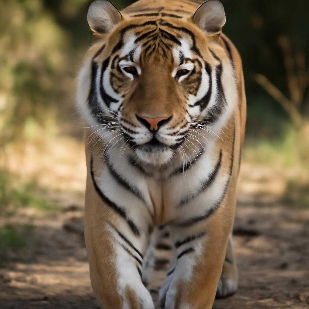 Mega Moolah Tiger
