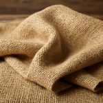 Мешковина: громкая фактура тихих идей