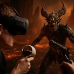 Ад под метроном: metal hellsinger vr
