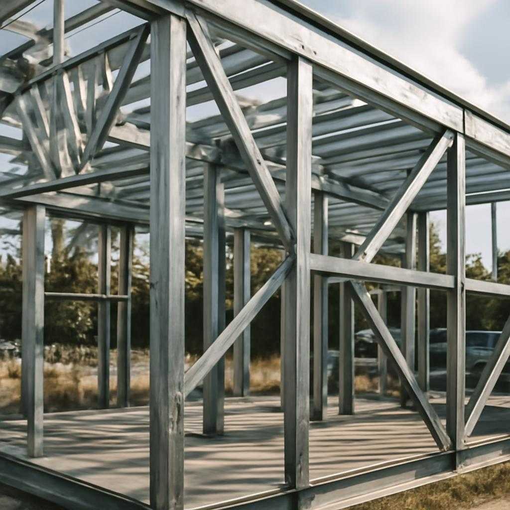 металлокаркас