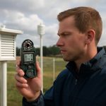 Шторм за кадром