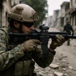 Modern warfare: пружина тактического адреналина