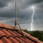 Разряд над крылом: будни молниезащиты