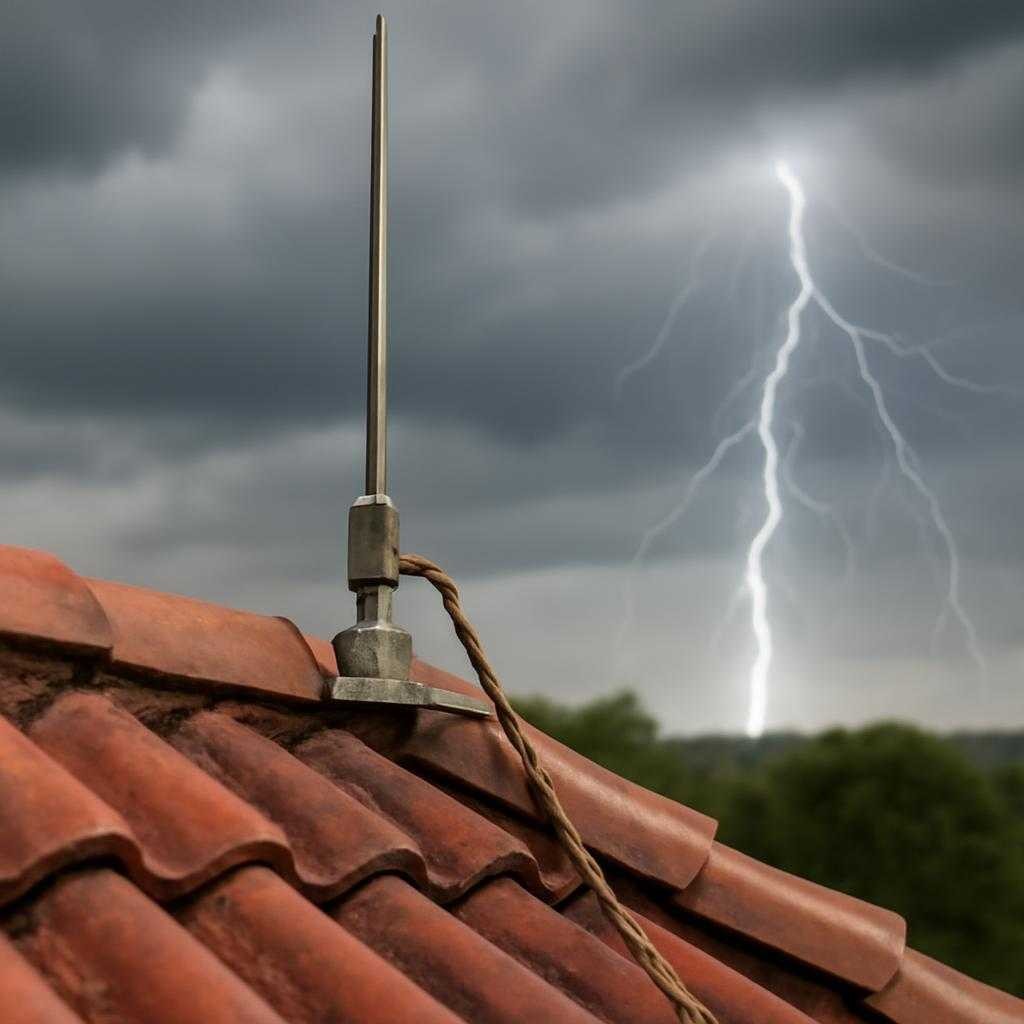 молниезащита
