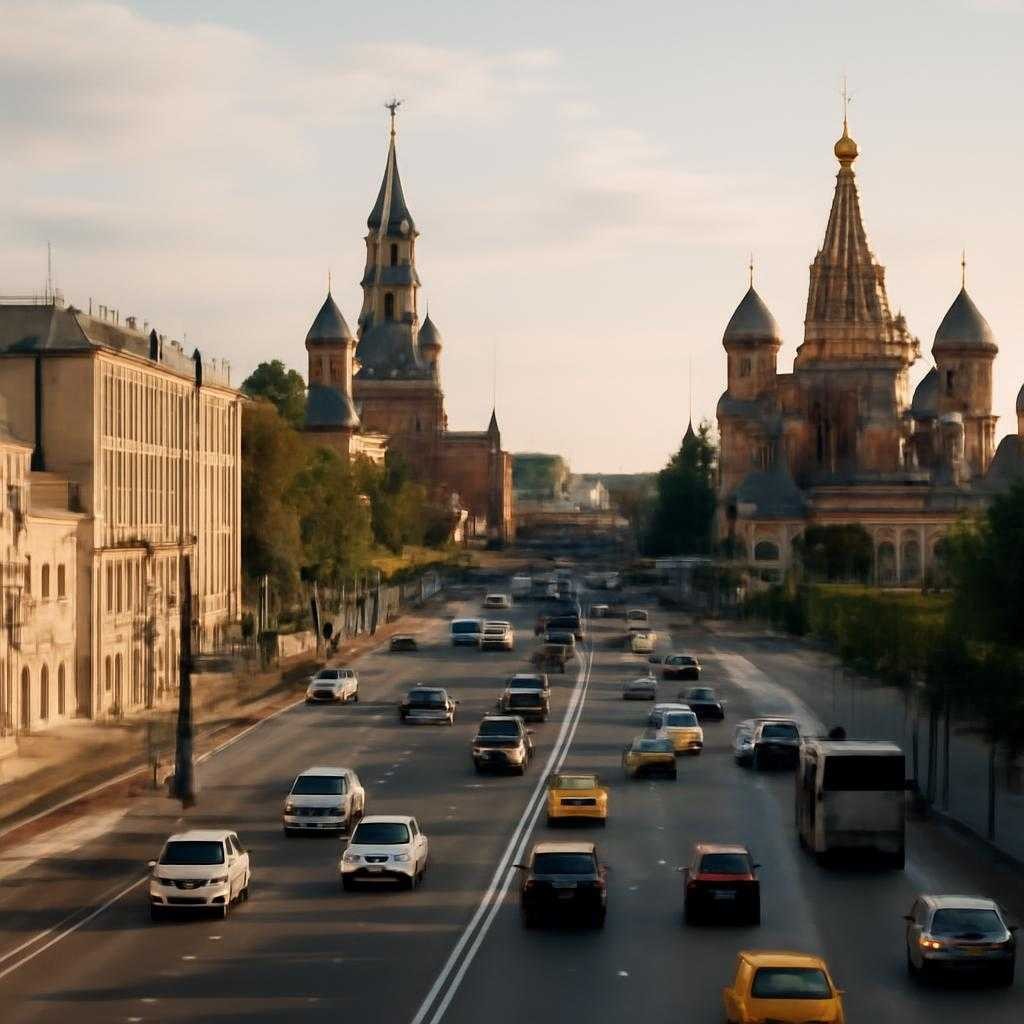 Москва