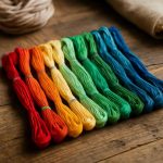 Топ-5 марок хлопкового мулине: обзор тенденций