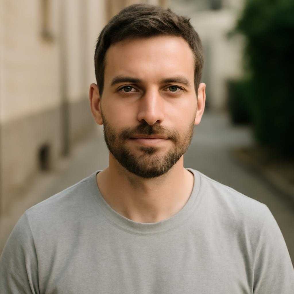 мужчина-Близнец