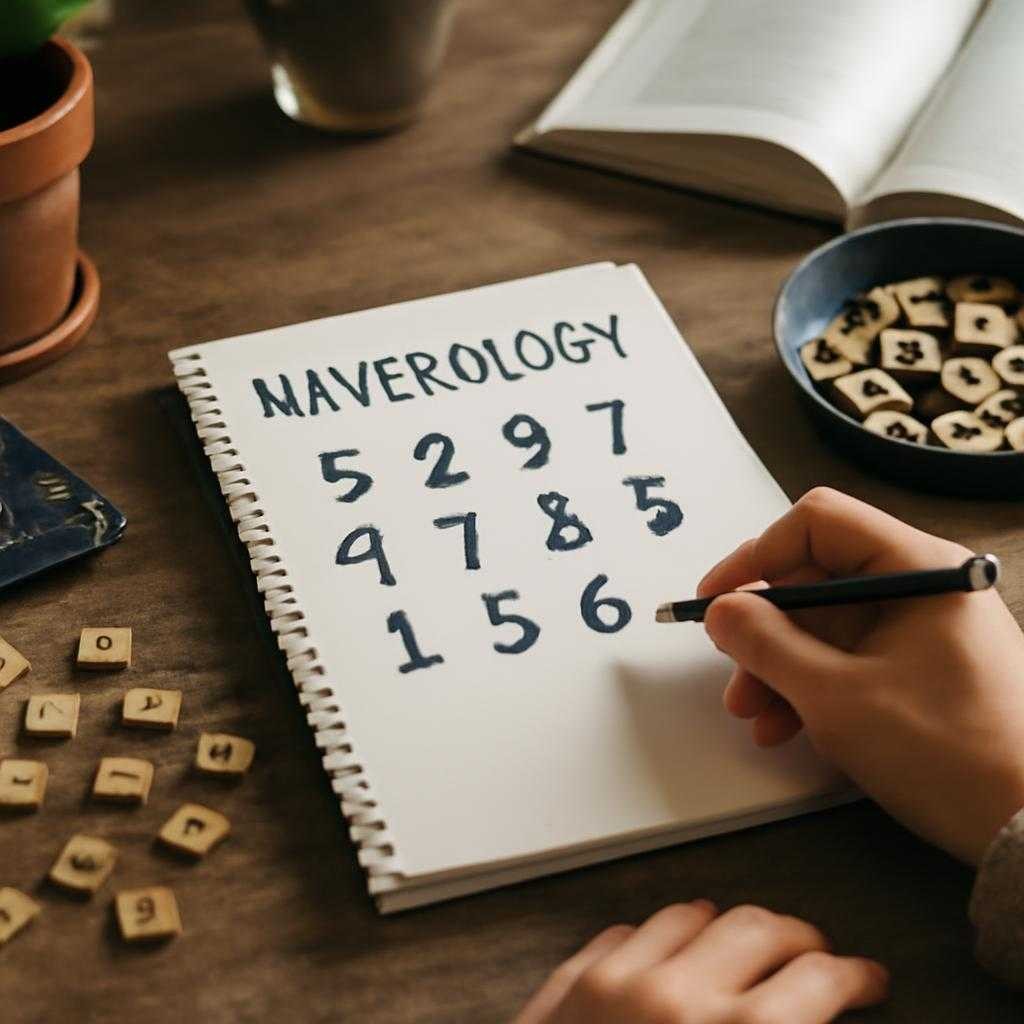 нумерология