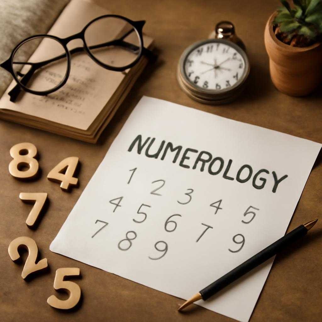 нумерология