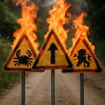 Огненный стиль: яркость без компромиссов