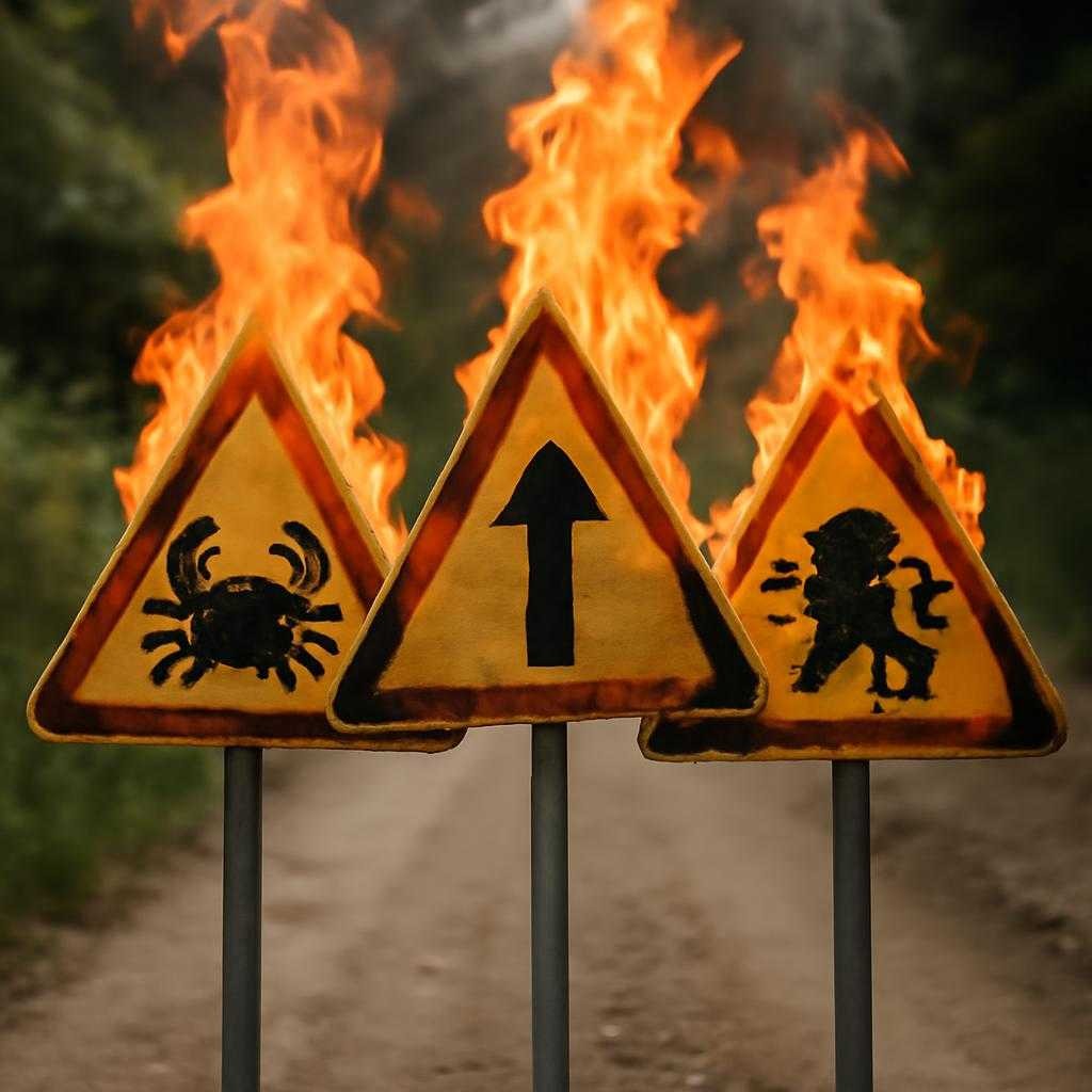 огненные знаки