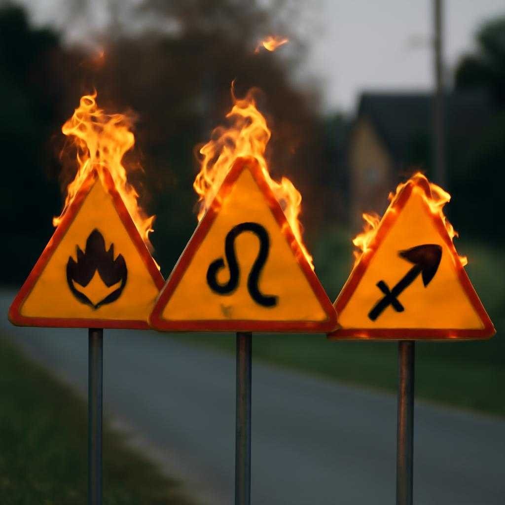 огненные знаки