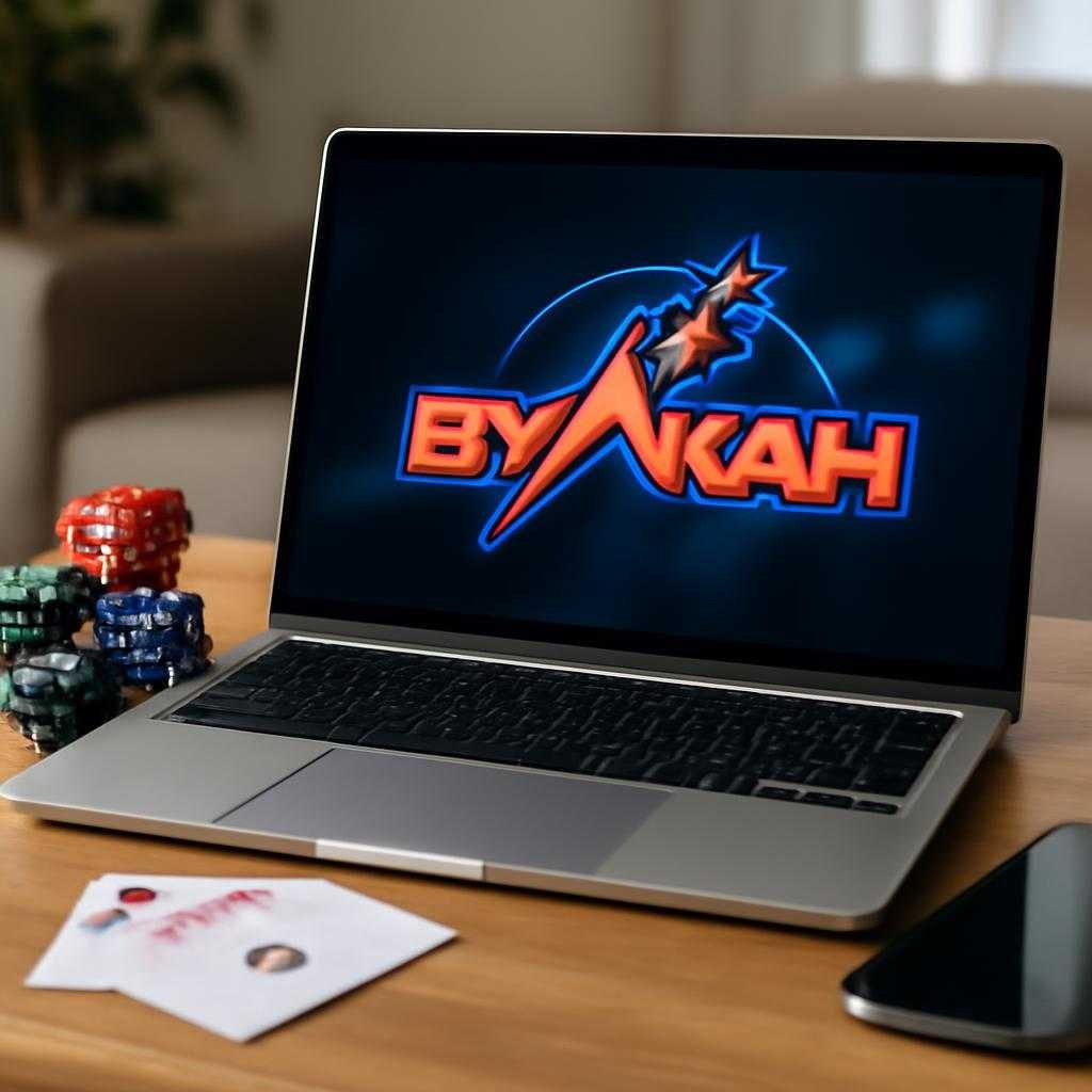 онлайн-казино Вулкан