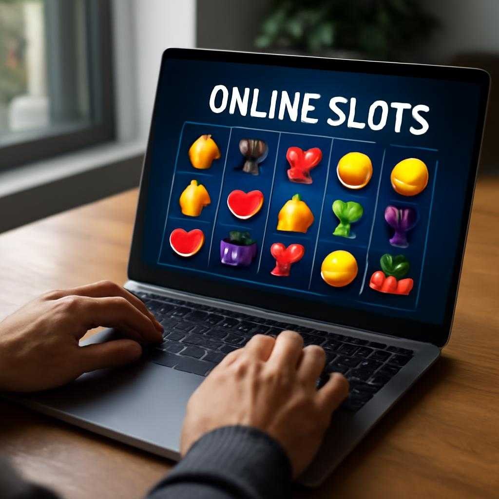 онлайн-слоты