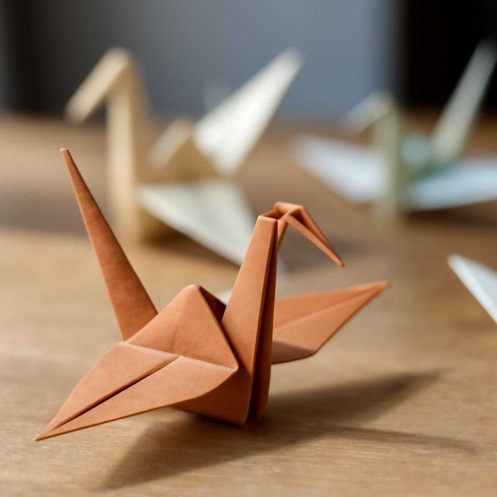 оригами-полаграфия