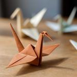 Бумажный экзоскелет мегаполиса