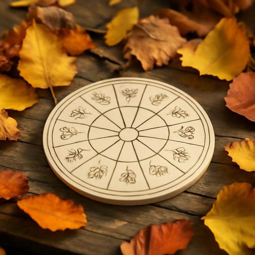 осенний гороскоп