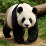 Расфокусированный бамбук: panda panda от habanero