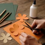 Искусство поделок: от бумаги до литокоида