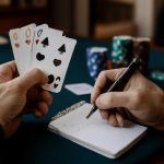 Тонкая грань между случайностью и счётом в блэкджеке