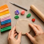 Лепим характер: фигурки из полимерной глины без тайных ходов