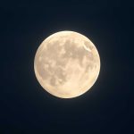 Серебряный импульс грядущего суперлуния