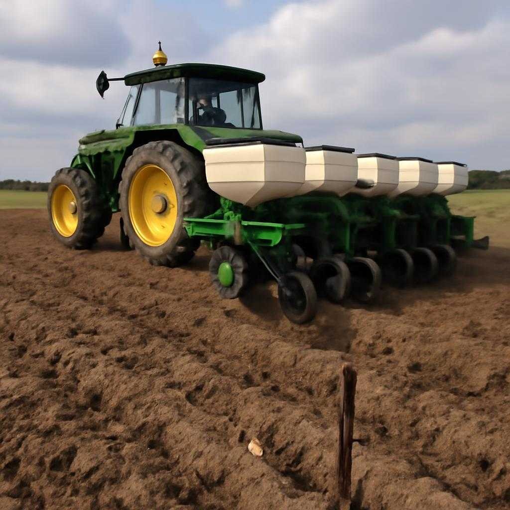 прямой посев