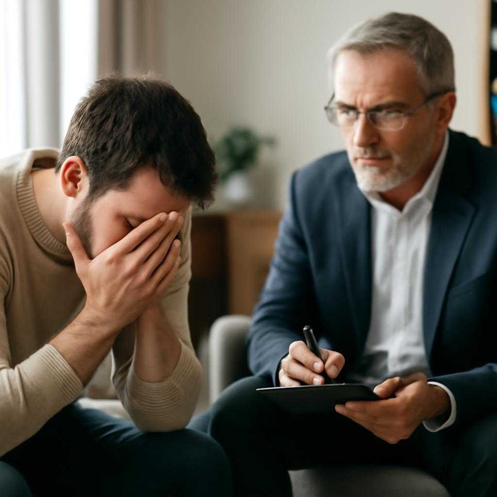 психиатрия