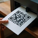 Печати с qr-кодом: гибрид бумаги и цифры