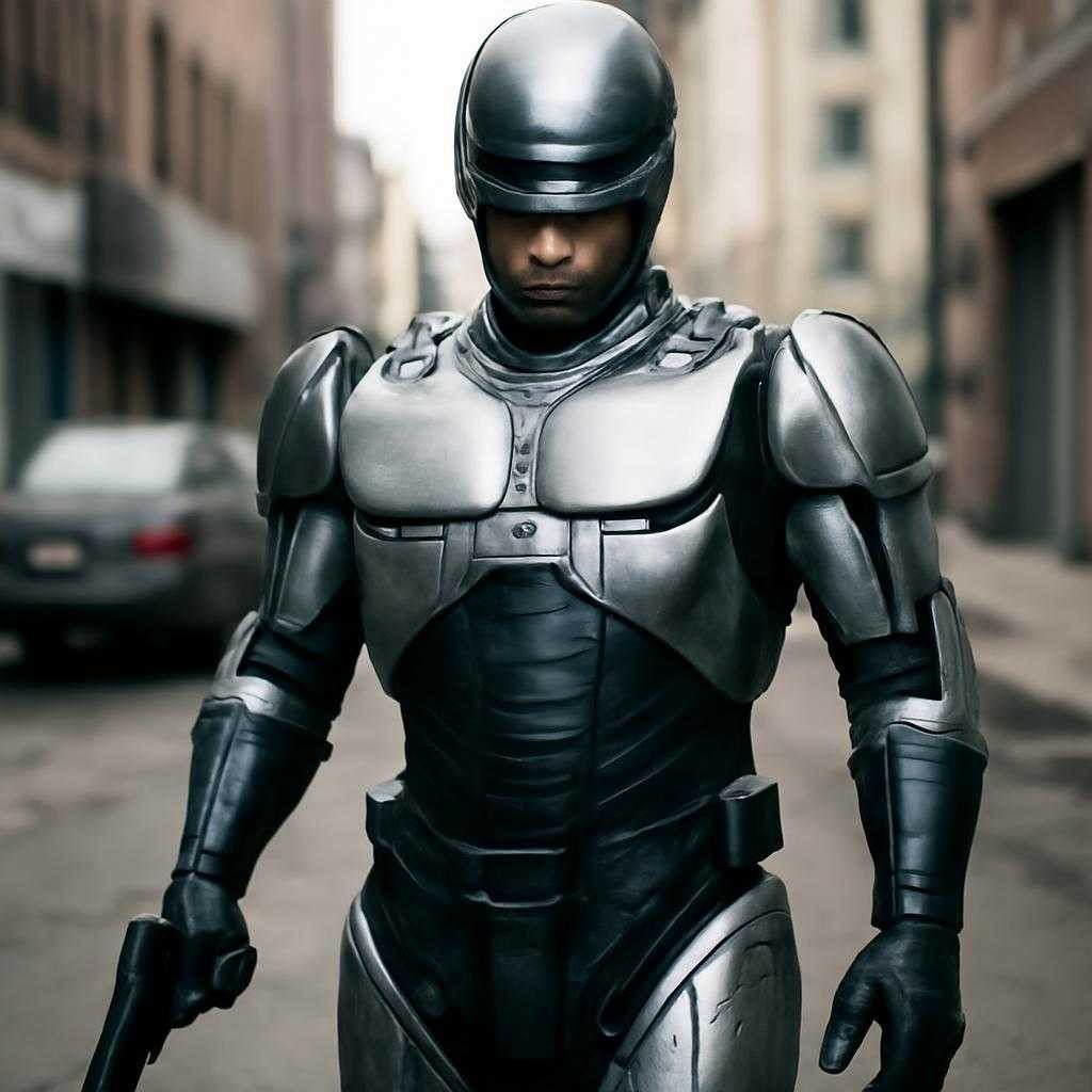 Robocop Rogue City