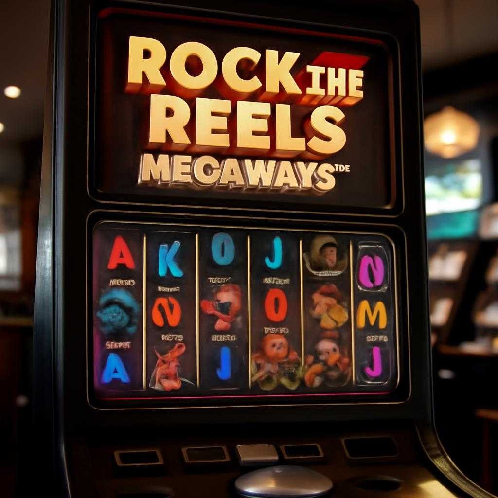 Rock The Reels Megaways