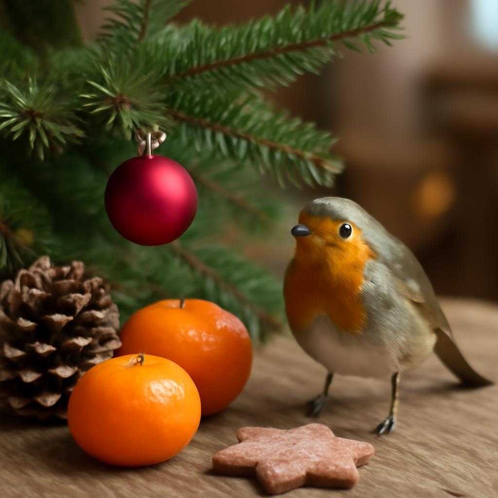 Рождественские приметы