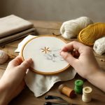 Каденция иглы: рукоделие как медиа-пульс