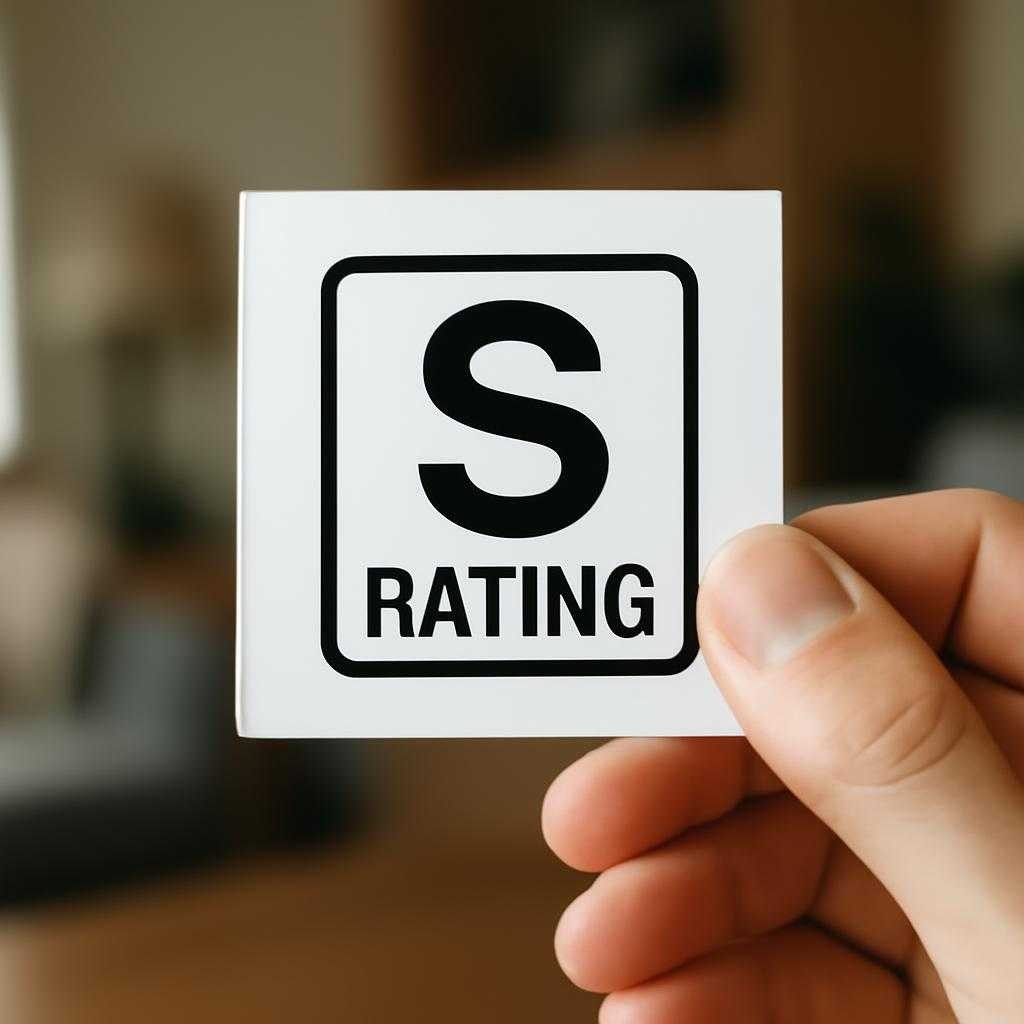 S-рейтинг