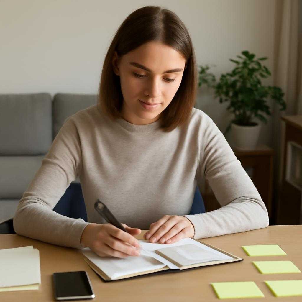 самоорганизация