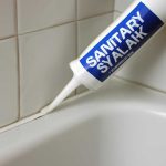 Санитарный герметик: невидимый щит ремонта