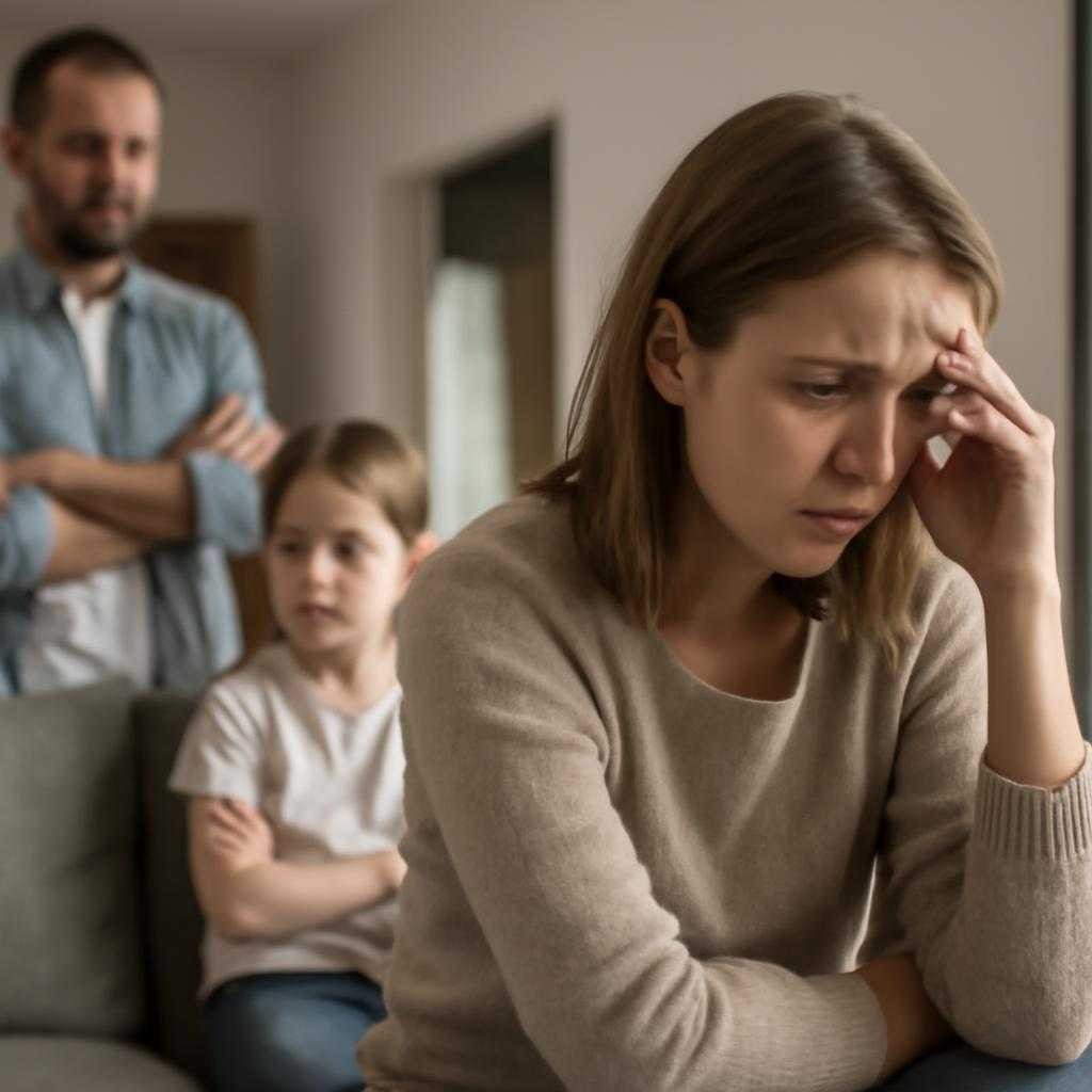 семейнаядрама